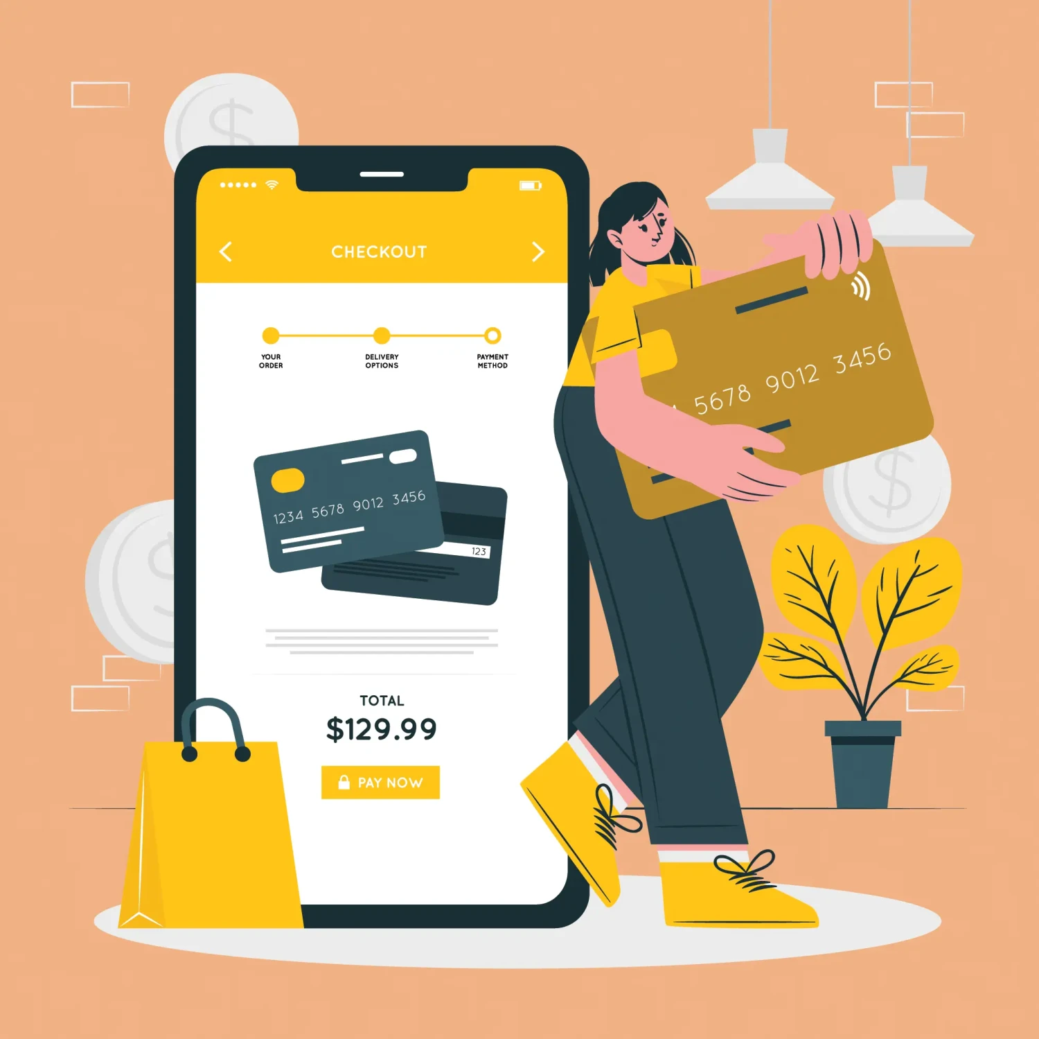 Seller Login Page Image